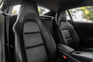 Porsche Cayman 981 BlackEdition 2016