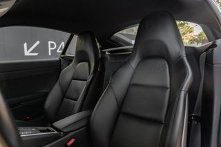 Porsche Cayman 981 BlackEdition 2016