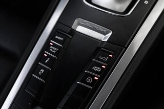 Porsche Cayman 981 BlackEdition 2016