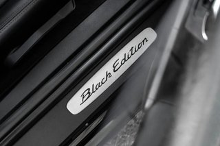 Porsche Cayman 981 BlackEdition 2016