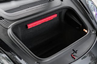Porsche Cayman 981 BlackEdition 2016