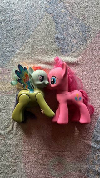 Muñecos My Little Pony