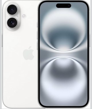 iPhone 16 Blanco
