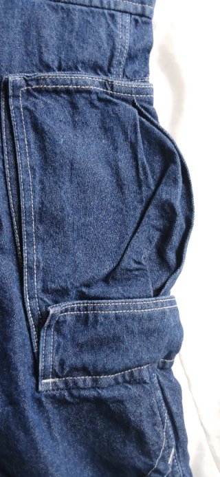 Jeans H&M Loose Fit Azules