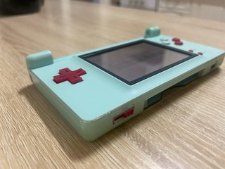 Game Boy Macro Celeste | Compatible GBA