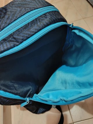 Mochila y estuche Valencia CF niños