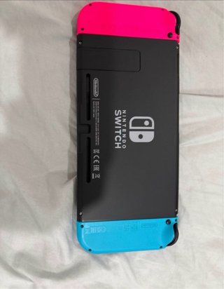 Nintendo Switch + Mario Kart 8 + Ring Fit