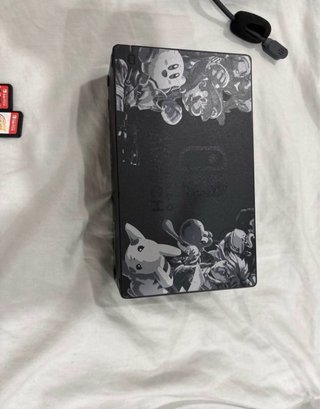 Nintendo Switch + Mario Kart 8 + Ring Fit