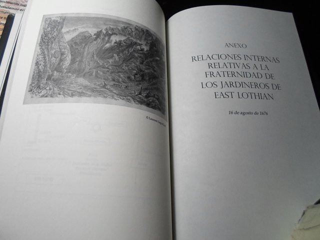 2 Libros: Ciencia Oculta y Francjardineros