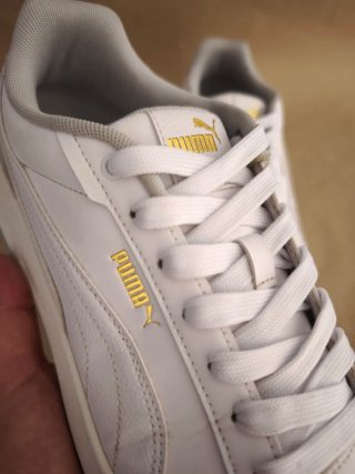 Zapatillas Puma Court Classico Sport talla 45