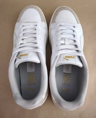 Zapatillas Puma Court Classico Sport talla 45