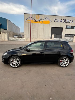 golf 6 gti