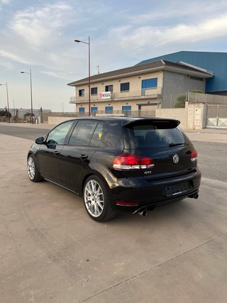 golf 6 gti