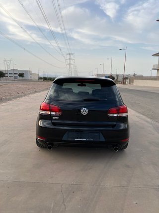 golf 6 gti