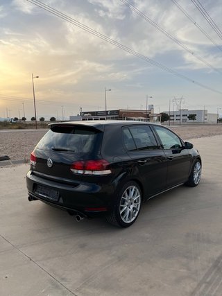 golf 6 gti