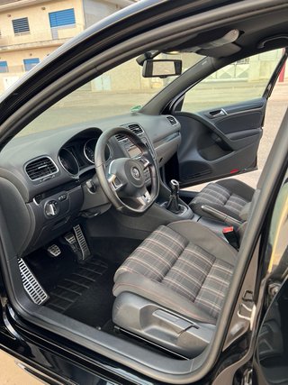 golf 6 gti