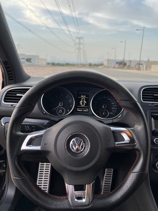 golf 6 gti