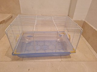 Jaula Hámster 42x28x28 cm