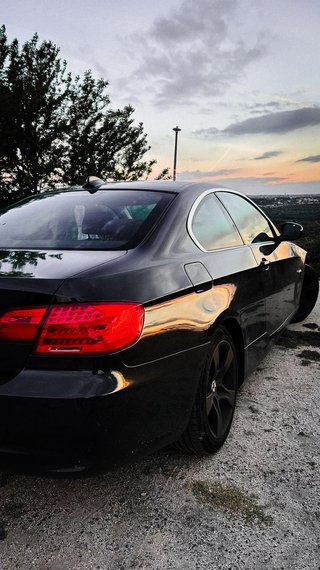 BMW Serie 3 325d Coupé 2011 (N57 204cv)
