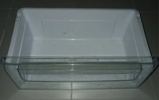 3 Cajónes Congelador y otro para Verduras Samsung