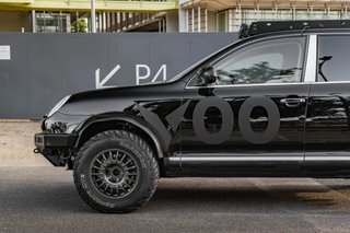 Porsche Cayenne S VAE00 2004