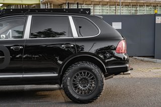 Porsche Cayenne S VAE00 2004