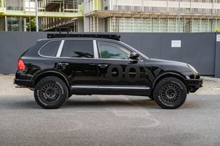 Porsche Cayenne S VAE00 2004