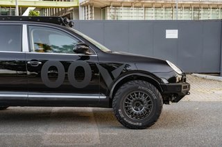 Porsche Cayenne S VAE00 2004
