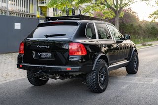 Porsche Cayenne S VAE00 2004