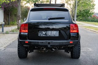 Porsche Cayenne S VAE00 2004