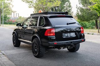 Porsche Cayenne S VAE00 2004