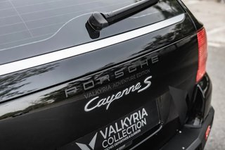 Porsche Cayenne S VAE00 2004
