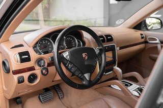 Porsche Cayenne S VAE00 2004