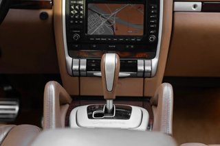 Porsche Cayenne S VAE00 2004
