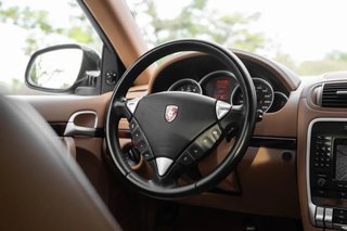 Porsche Cayenne S VAE00 2004