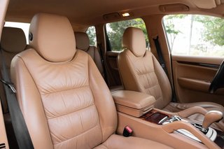 Porsche Cayenne S VAE00 2004