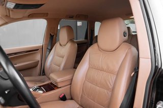 Porsche Cayenne S VAE00 2004