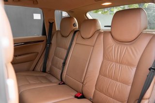 Porsche Cayenne S VAE00 2004