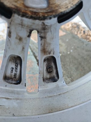 Llantas Skoda Octavia RS (4 unidades)