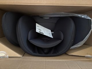 Cybex Solution G2/Magic Silla Coche Negra