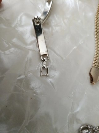 Pulsera Oro y Plata
