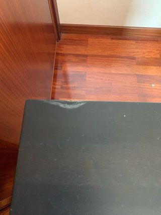 Mesitas de noche Ikea Hemnes (2 unidades)