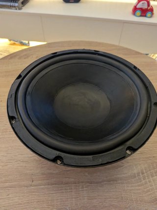 Subwoofer JBL 10 500W