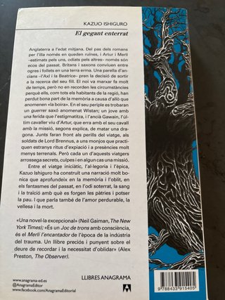 El gegant enterrat