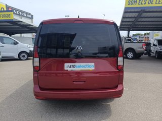 Volkswagen Caddy Maxi Origin 2.0 TDI 90kW (122CV) DSG