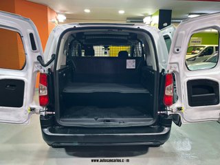 PEUGEOT RIFTER CON 2 AÑOS DE GARANTIA! OPORTUNIDAD