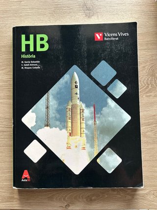HB, Història, Batxillerat