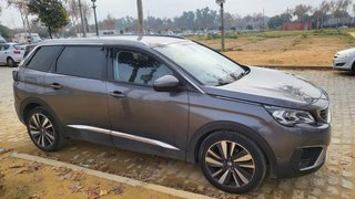 Peugeot 5008 2019