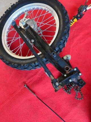Despiece Puch Condor