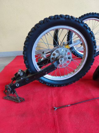 Despiece Puch Condor